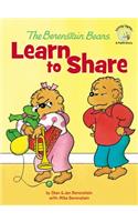 Berenstain Bears Learn to Share