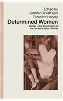 Determined Women