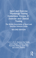 Sport and Exercise Physiology Testing Guidelines