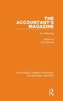 The Accountant's Magazine: An Anthology(Routledge Library Editions: Accounting History)