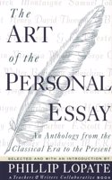 Art of the Personal Essay