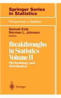 Breakthroughs in Statistics