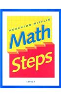 Math Steps: Student Edition Grade 7 2000(Math Steps)