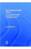 The Psychoanalytic Vision