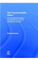 Psychoanalytic Vision