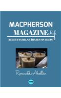 Macpherson Magazine Chef's - Receta Natillas árabes sin huevo