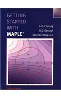 Getting Started with Maple