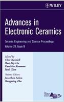 Advances in Electronic Ceramics, Volume 28, Issue 8