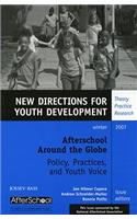 Afterschool Around the Globe: Policy, Practices, and Youth Voice
