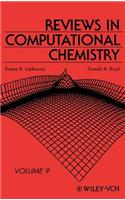 Reviews in Computational Chemistry, Volume 9