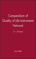 Compendium of Quality of Life Instruments Network 21–50 user