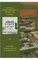 History of Addenbrooke's Hospital, Cambridge