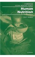 Human Nutrition