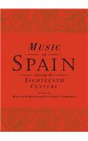 Music in Spain During the Eighteenth Century