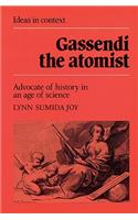 Gassendi the Atomist