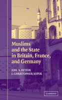 Muslims and the State in Britain, France, and Germany