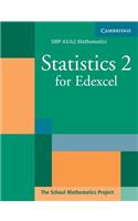 Statistics 2 for Edexcel