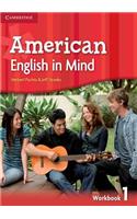 American English in Mind Level 1 Workbook