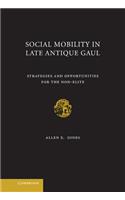 Social Mobility in Late Antique Gaul