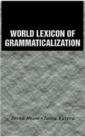 World Lexicon of Grammaticalization