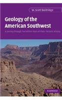 Geology of the American Southwest: A Journey Through Two Billion Years of Plate-Tectonic History