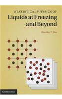 Statistical Physics of Liquids at Freezing and Beyond