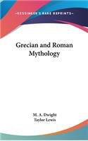Grecian And Roman Mythology