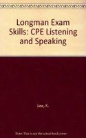 CPE Listening and Speaking (Longman Exam Skills)