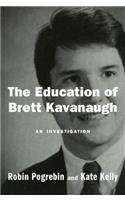 The Education of Brett Kavanaugh