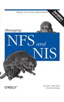 Managing NFS and NIS
