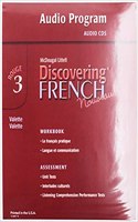 Audio CD Program Level 3