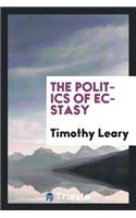 The Politics of Ecstasy