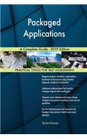 Packaged Applications A Complete Guide - 2019 Edition