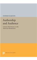 Authorship and Audience