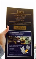 Jane's Armour & Artillery