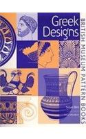 Greek Designs (Pattern Books)