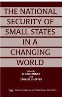 The National Security of Small States in a Changing World