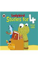 Ladybird Stories for 4 Year Olds