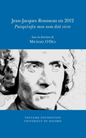 Jean-Jacques Rousseau En 2012