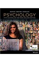 Psychology, 5th Australian and New Zealand Edition with CyberPsych