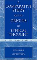 Comparative Study of the Origins of Ethical Thought