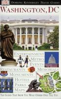 DK Eyewitness Travel Guide: Washington DC