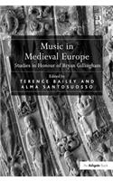 Music in Medieval Europe