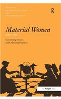 Material Women, 1750-1950