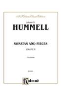 Sonatas and Pieces, Volume II