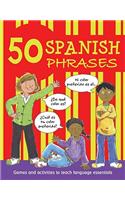 50 Spanish Phrases