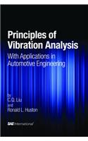 Principles of Vibration Analysis with Applications in Automotive Engineering (R-395)