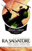 The Legend of Drizzt 25th Anniversary Edition, Book III: (3 The Legend of Drizzt)