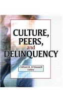 Culture, Peers, and Delinquency