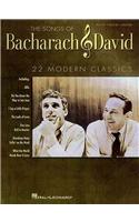 Songs of Bacharach & David